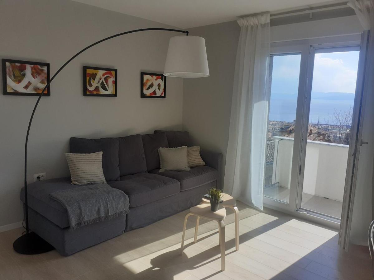 리예카 New Apartman Kozala Near City Centar 아파트 외부 사진